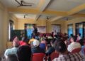 दलित महिला संघ कञ्चनपुरद्धारा बेलडाँडीमा दुईदिने क्षमता अभिवृद्धि तालिम संचालन