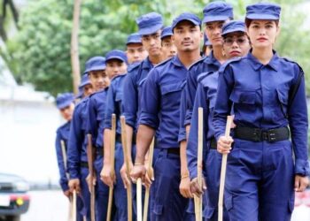 स्थानीय तहको निर्वाचनमा १ लाख म्यादी प्रहरी भर्ना गर्ने योजना