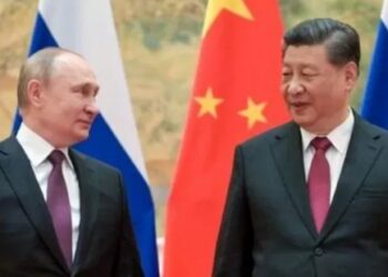 रुस-युक्रेन युद्ध: रुसलाई सैन्य वा आर्थिक सहयोग नगर्न चीनलाई अमेरिकाको चेतावनी