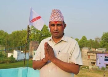 बेदकोटलाई नमुना नगरपालिका बनाउँछु ः मेयरका उम्मेदवार रेग्मी
