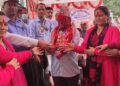 सरस्वतीका संस्थापक शिक्षक विष्टको विदाई