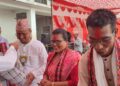 बेलडाँडीका जनप्रतिनिधीलाई सम्मान