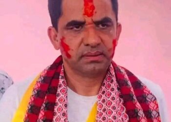 सदस्यदेखि बरिष्ठ उपाध्यक्ष हुँदै अध्यक्ष नेतृत्वमा पिताम्बर