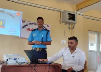 बेलडाँडीलाई लागु औषधमुक्त गाँउपालिका बनाउन जोड