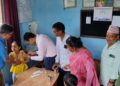 अाजबाट बेलडाँडीमा रेविज रोग विरूद्वकाे नि:शुल्क खाेप सेवा विस्तार