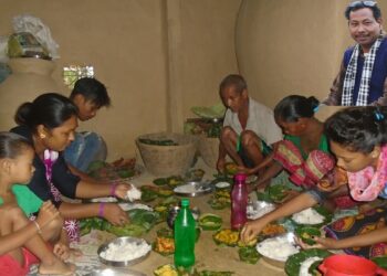 आज धुमधाम संग अटवारी पर्व थारू समुदायले मनाउँदै, सुदूरपश्चिममा सार्वजनिक बिदा