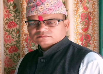 एमालेले पनि गर्यो कैलाली दुईमा पत्रकार शाहीको नाम सिफारिस