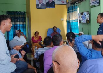 कार्यालयद्धारा समाचारमा आएको कुरा स्वीकार तर नियतबस नगरेको ः बेलडाँडी कार्यालय माइन्युट प्रकरण