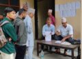 जल उपभोक्ता संघ ब्लक ६ मा उपाध्यक्ष र क्षेत्रीय प्रतिनिधी छनौटका लागि निर्वाचन शुरु