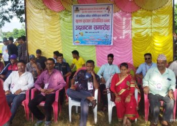 दशैंको अवसरमा कालिका मन्दिर समिति बेलडाँडीद्धारा खुल्ला फुटवल प्रतियोगिताको आयोजना, आज देखि शुरु