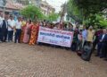भीमदत्त नगरपालिका र जिल्ला प्रशासन कार्यालयको समन्वयमा संविधान दिवसको अवसरमा प्रभातफेरी कार्यक्रम