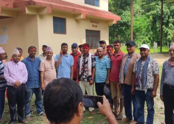 महाकाली सिचाँई द्वितीय चरण क्षेत्रीय समितिमा पाँच दलिय गठवन्धनलाई हराउदै अध्यक्षमा कुवर र उपाध्यक्षमा चौधरी विजयी