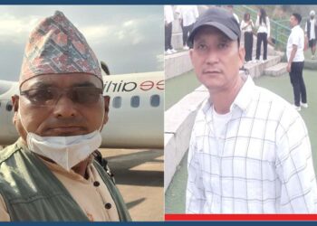 महाकाली सिँचाई जल उपभोक्ता संघ केन्द्रीय समितिको नेतृत्वका लागि बेलडाँडीकै थापा र राई महेन्द्रनगरमा भिड्दै