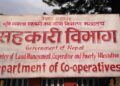 सहकारी आयकर घट्यो, नगरपालिका भित्र अब पाँच प्रतिशत मात्रै लाग्ने
