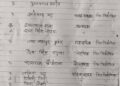 जल उपभोक्ता संघ ब्लक ६ मा उपाध्यक्ष र क्षेत्रीय प्रतिनिधी बाहेक सबै निर्विरोध चयन