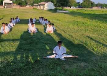 बुदोकैदो फुल कन्ट्यान्टो कराँते संघ बेलौरीले ग्रेडिङ्ग सम्पन्न