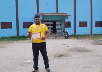 कुस्तीमा सुदूरपश्चिमबाट बेदकोटका रैकाल छनोट, सुदूरपश्चिम लाई स्वर्ण दिलाउने अठोट