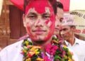 क्रान्तिकारी नेता धामी सिद्धनाथ विद्यालयको अध्यक्षमा चयन