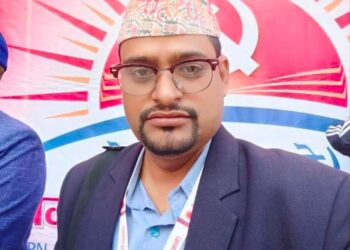 कञ्चनपुर क्षेत्र नं.१ ‘ख’ बाट एमाले जिल्ला सचिव भट्ट चुनाव लड्दै