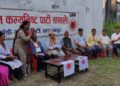 एमाले बेलडाँडीको सम्पर्क कार्यालय स्थापना, विदेशी शक्तिको आडमा एमालेलाई पराजित गर्न गठवन्धन ः सह-इन्चार्ज बोहरा