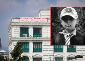 नेपाल सरकारकोतर्फबाट भारत सरकारलाई पठाइयो कूटनीतिक नोट