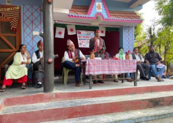 पुनर्वास वडा नं.५ मा एमालेको सम्पर्क कार्यालय स्थापना, एमाले जिताऔं अभियानमा तिब्रता