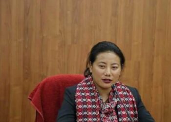 गठवन्धनका उम्मेदवार मगरको गठवन्धन भित्रै चर्को आलोचनाहुन अझै रोकिएन, भन्छन् के आधारमा भोट दिने ?