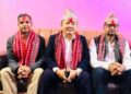 क्षेत्र नं.१ मा एमालेद्धारा प्रदेश संघको प्रतिनिधीका लागि उम्मेदवारी दर्ता