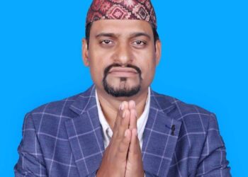 सीमा रक्षाका लागि निरन्तर संघर्ष गर्दै आएका पल्लवराज भट्ट चुनावी मैदानमा