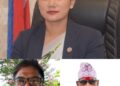 कञ्चनपुर क्षेत्र १ मा यि हुन सत्ता गठबन्धनका उम्मेदवार संघमा बिना, प्रदेशमा विष्ट र राना