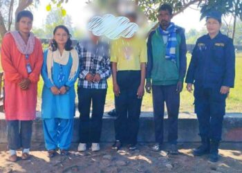 शान्ति पुनस्र्थापना गृह कञ्चनपुरले ३ महिनामा ६४ जना महिला तथा बालबालिका को उद्धार सनिवार मात्रै कञ्चनपुरकै २ युवतीको उद्धार