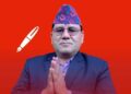 एमाले नेता कार्यकर्तापनि समाजवादीका उम्मेदवार रावलको प्रचारमा