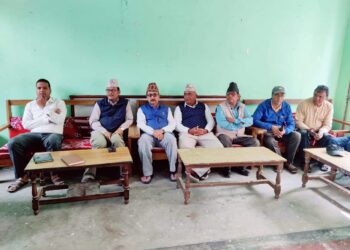 निर्वाचन परिचालन कमिटी गठनमा एमालेको तिव्रता