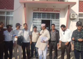 कृष्णपुर स्थानीय सरकारद्वारा डेढसय दिनमा गरेका कामकाज सार्वजनिक