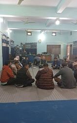 कञ्चनपुर क्षेत्र नं.१ मा मतगणनाका लागि सर्वदलिय बैठक जारी