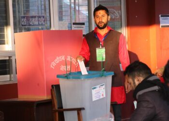 भोट हालेपछि रवि लामिछानेले भने– संरचना सुधार्न आवश्यक छ ।