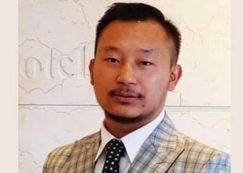 कांग्रेसका २८ वर्षे युवा योगेशले प्रतिनिधिसभामा मुस्ताङबाट खोल्यो खाता