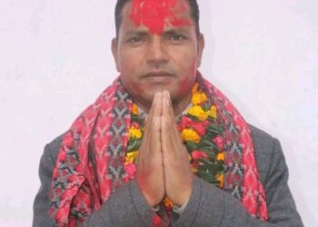 जनताको मुक्तिका लागि पटक पटक जेल परेका संघर्षशिल नेता वीर ब. थापा प्रदेश सभा सदस्यको यात्रामा