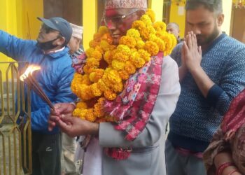 पाटीभित्रकै अन्तरघात छिचोल्दै संविधान सभा सदस्य विष्ट प्रदेश सभाको यात्रामा