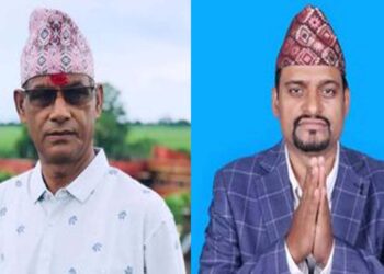 कञ्चनपुुर क्षेत्र नं.१ को २ मा भट्टले घटाए मतको दुरी