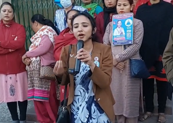 तोसिमा कार्कीको उम्मेदवारी कायम, सर्वोच्च अदालतद्वारा अन्तरिम आदेशलाई निरन्तरता