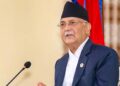 एमाले अध्यक्ष ओली भोलि महेन्द्रनगर आउँदै, चुनावी सभालाई सम्बोधन गर्ने
