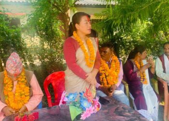 संविधान र लोकतन्त्र जोगाउन निर्विकल्प बाम लोकतान्त्रिक गठबन्धनको नेतृत्व आवश्यक छ : पुर्व मन्त्री मगर