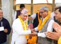 स्वतन्त्र उम्मेदवार सुनार सहित दर्जनौँ युवा काँग्रेसका प्रवेस