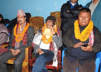 कञ्चनपुर क्षेत्र ३ लोकतान्त्रिक बाम गठबन्धनको चुनावी घोषणा पत्र