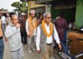 पुर्वमन्त्री लेखक र संविधानसभा सदस्य भट्टको एक स्वर ‘क्षेत्र ३ मा बाम लोकतान्त्रिक गठबन्धन जिताउन एक ढिक्का भएर काँग्रेस–माओवादीका नेता कार्यकर्ता खट्निुको विकल्प छैन’