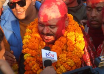 ३५ बर्षकै उमेरमा ‘सरल’को ससदीय यात्रा कञ्चनपुरबाट निर्वाचित प्रदेश र प्रतिनिधीसभा सदस्य मध्ये सबैभन्दा कम उमेरका सरल बने संसद