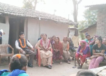 कञ्चनपुर क्षेत्र नं. १ को “ख” मा लोकतान्त्रिक बाम गठबन्धन पकड बलियो बनाउदै