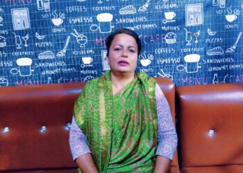 स्वतन्त्र उम्मेदवार शारदा चन्द भन्छिन, ‘केही नेताले निर्मला हत्याकाण्डमा निर्दोष प्रहरीलाई फसाए’