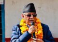 हँसिया हथौडा र रुखबीच सम्झौता भएर नै गणतन्त्र र संविधान सम्भव भएको हो स् प्रचण्ड